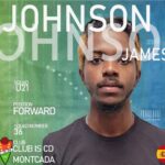 Johnson James Jr