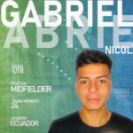 Gabriel Nicolas